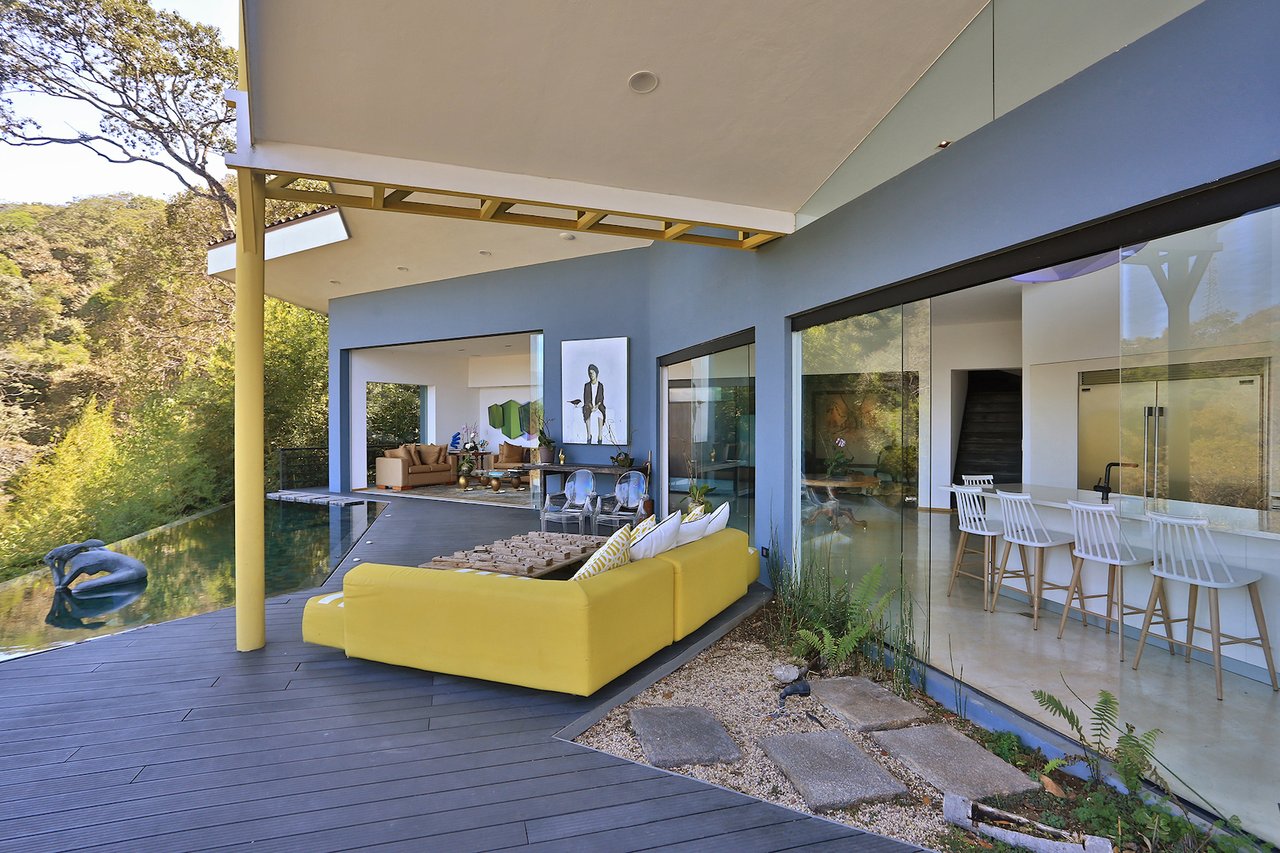 Modern Jungle Infinity Villa, Santa Ana, San Jose