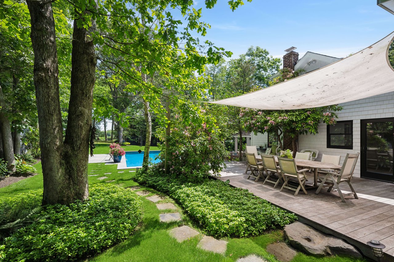 Perfect Retreat in the Heart of Sag Harbor Village