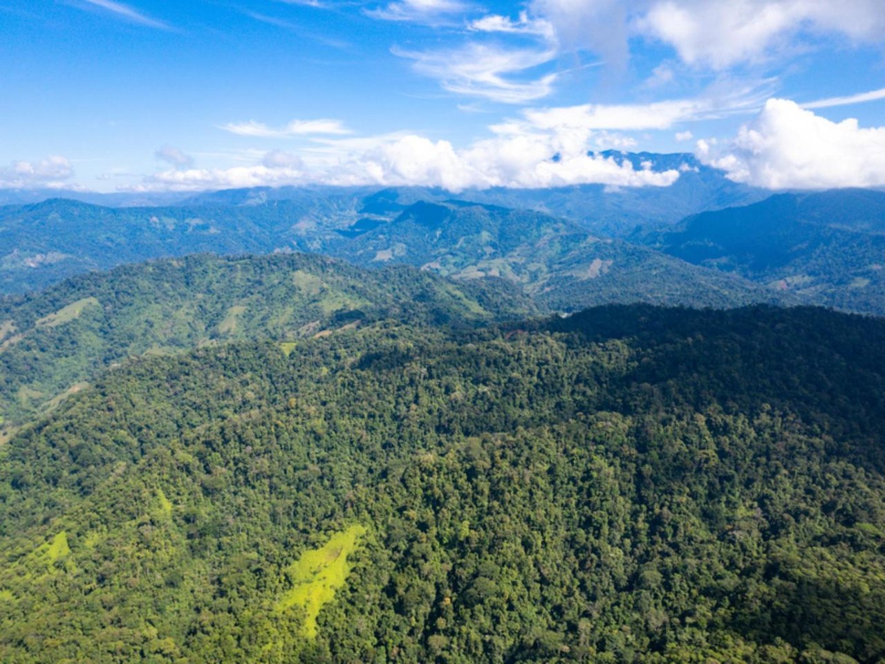 Expansive Ocean View Development Land, Manuel Antonio, Puntarenas