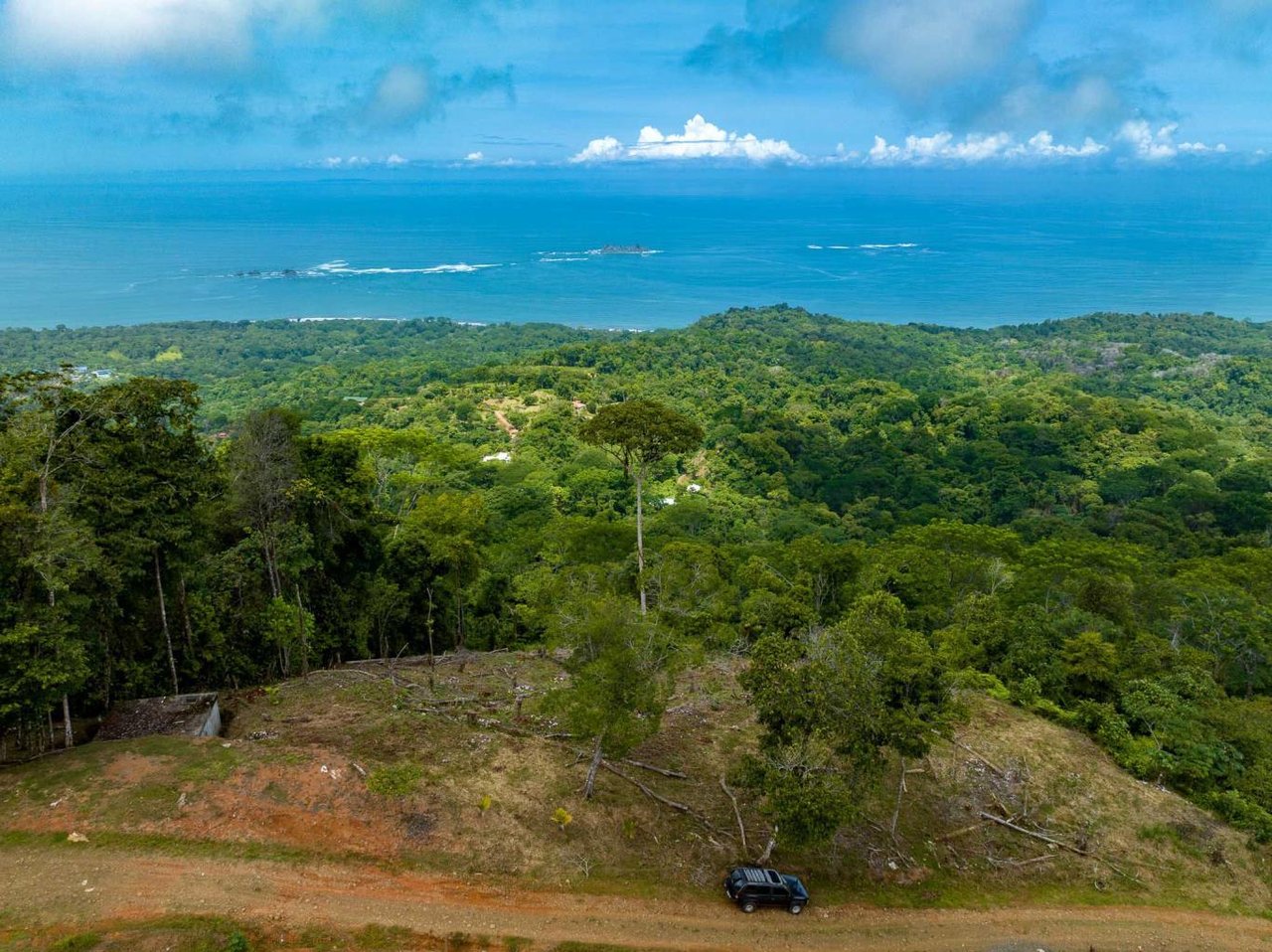 Rare Opportunity: Pristine 16-Acre Oceanview Sanctuary for Exclusive Development in Uvita