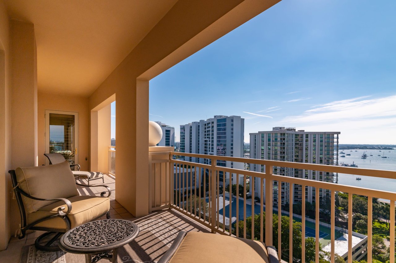 Introducing High-Rise Luxury at The Ritz-Carlton