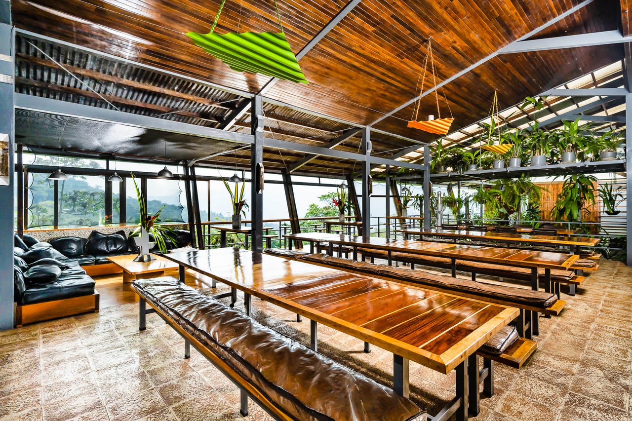 Celeste Mountain Lodge | Mountain Hotel/Resort/Hostel For Sale!