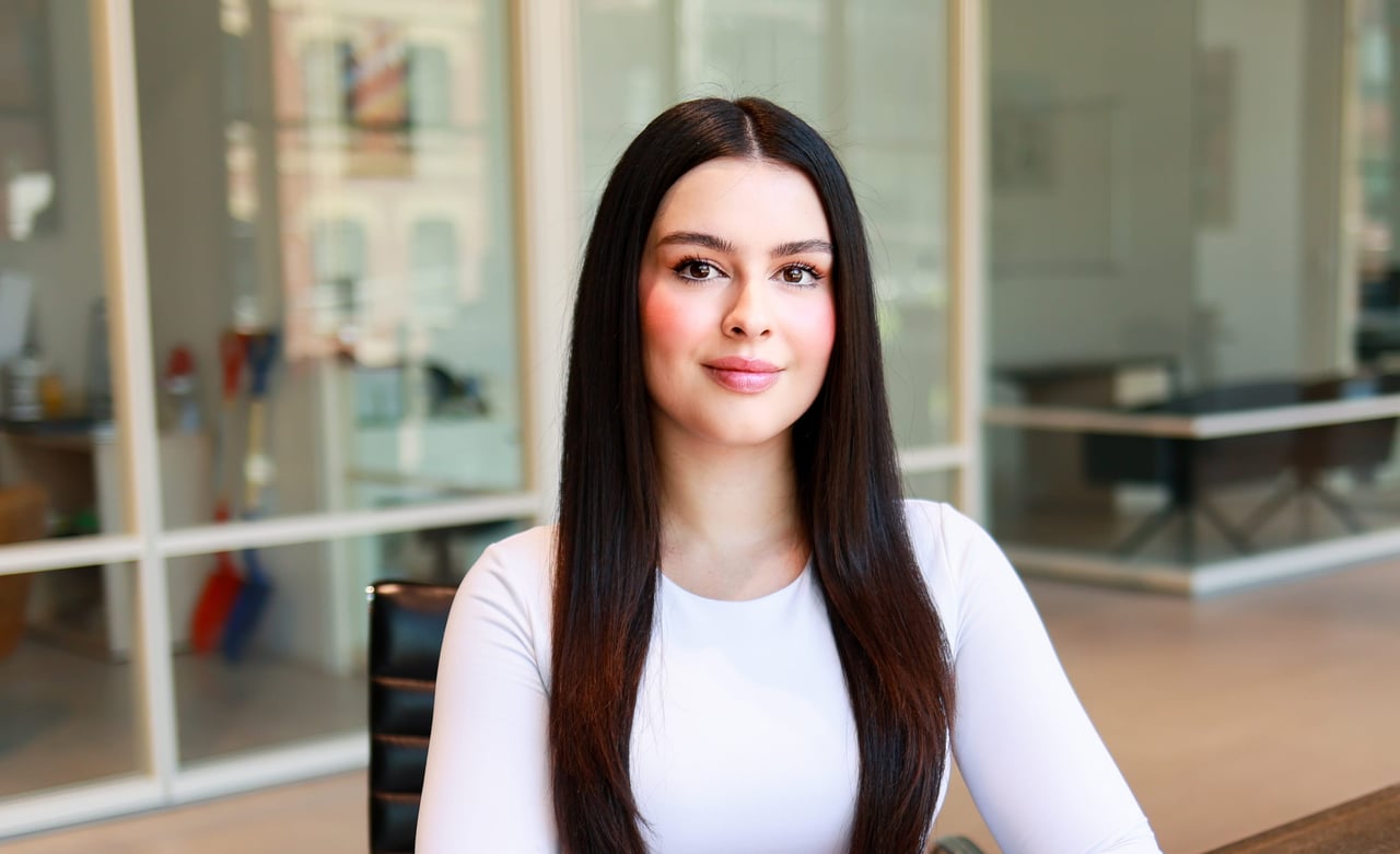 PSR Digital Handshake: Meet Alexa Gamble
