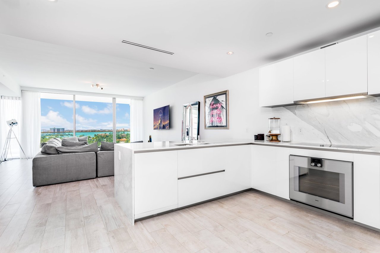 Live in Bal Harbour's Most Recently Completed Luxury Oceanfront Building