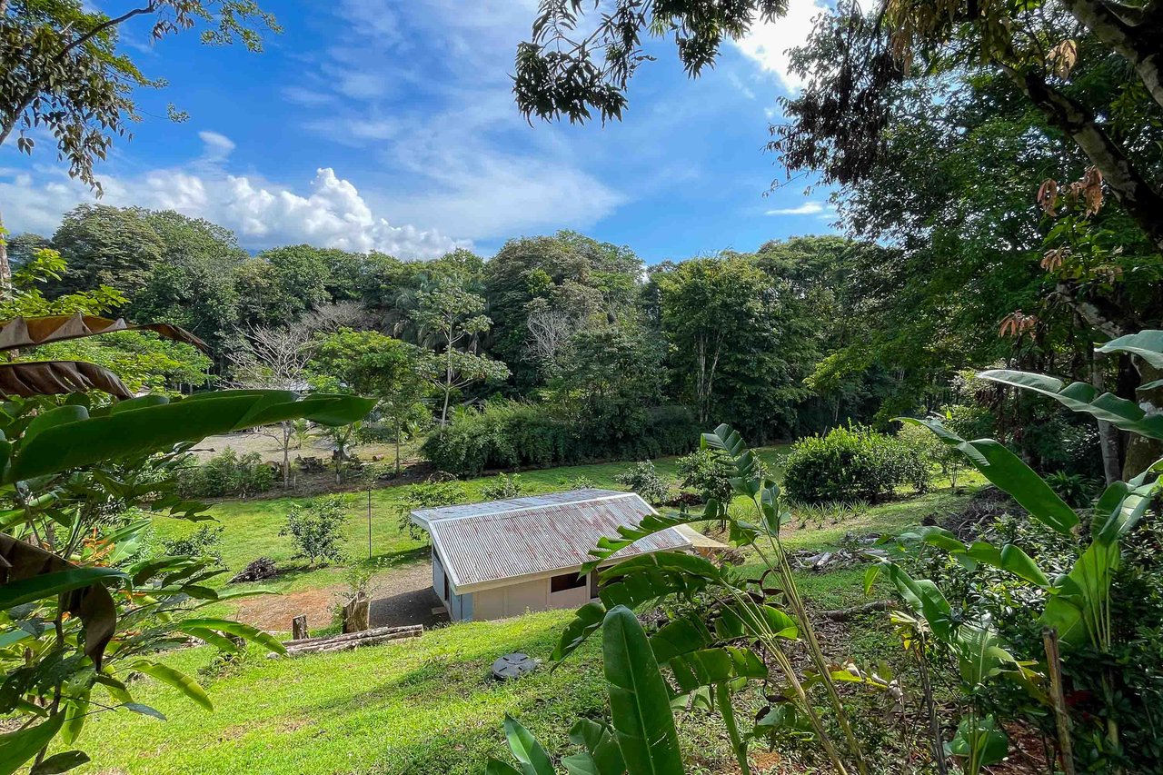 Tropical Paradise Farm in the Heart of Quepos