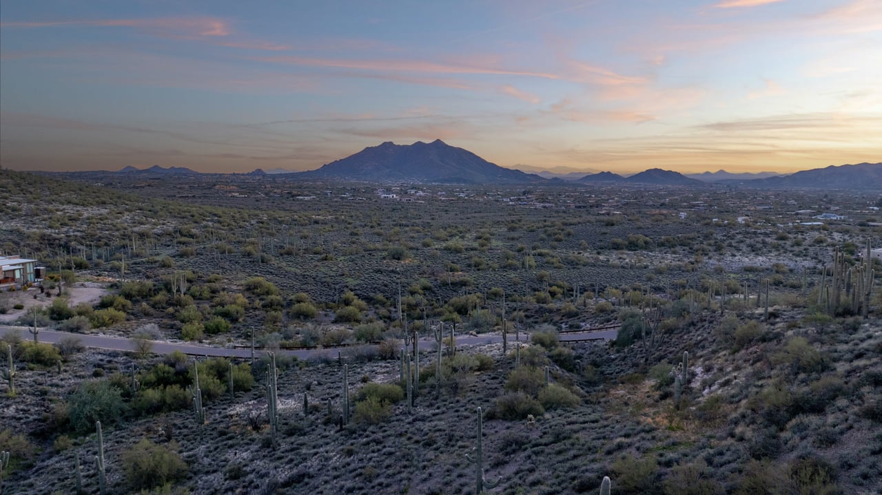 Pioneer at Continental Mountain Estates in Cave Creek