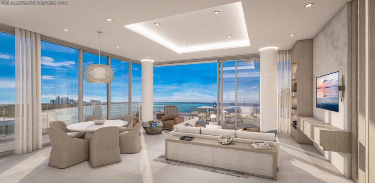 Penthouse 02 at The Penthouses at Goldwynn