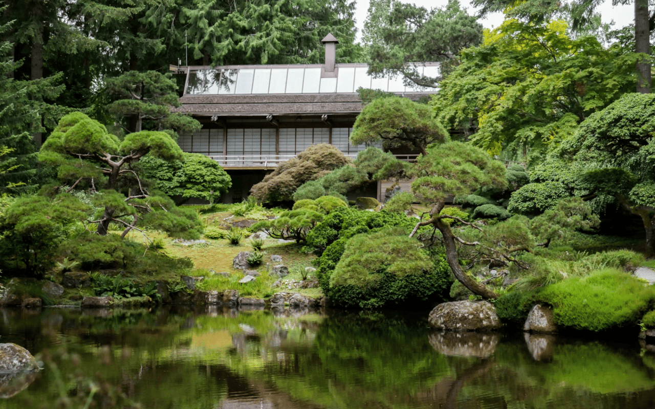 Architectural Landmarks in Bainbridge Island