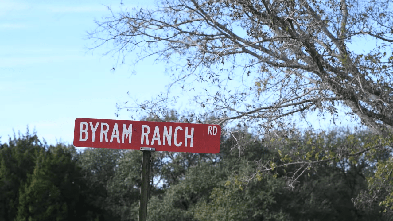 Byram Ranch in Blanco County