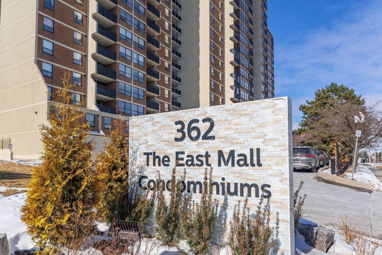 362 The East Mall #1111