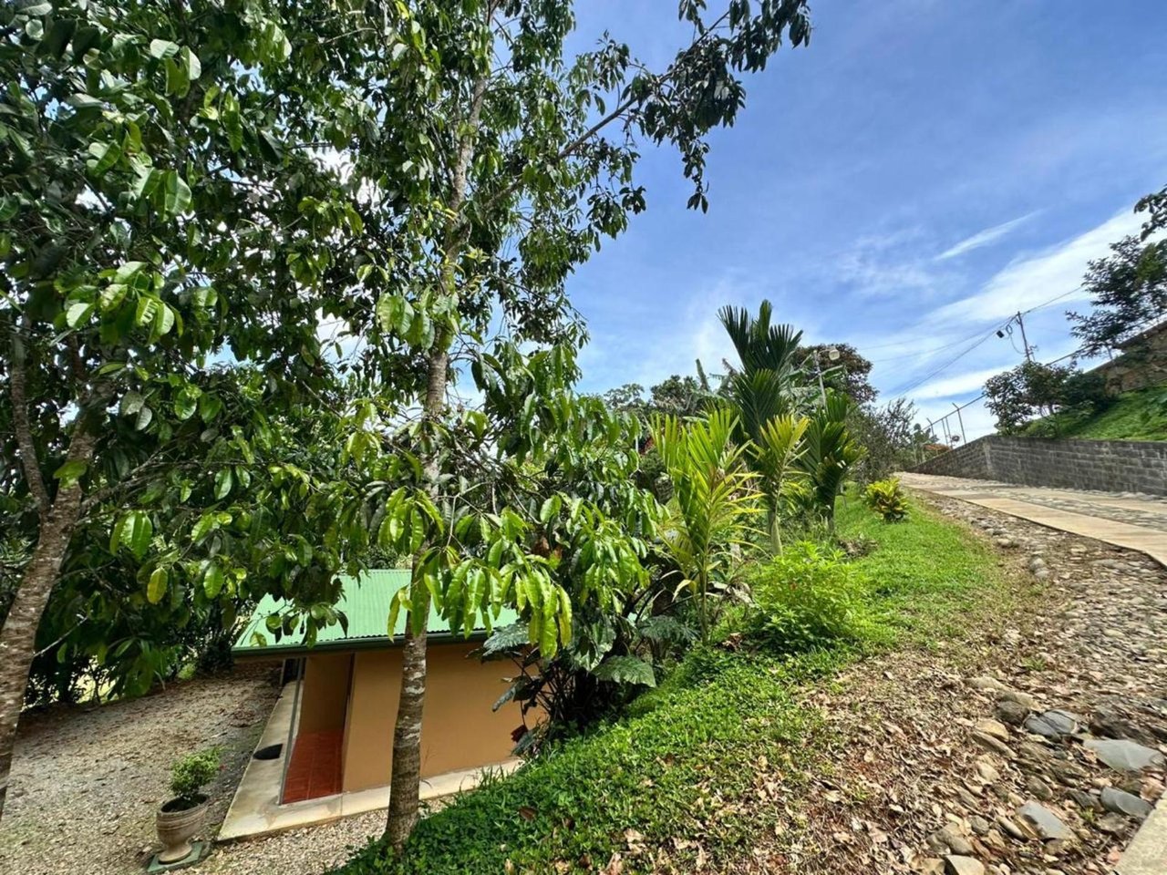 Waterfall Eco Hotel Estate, Perez Zeledon, San Jose