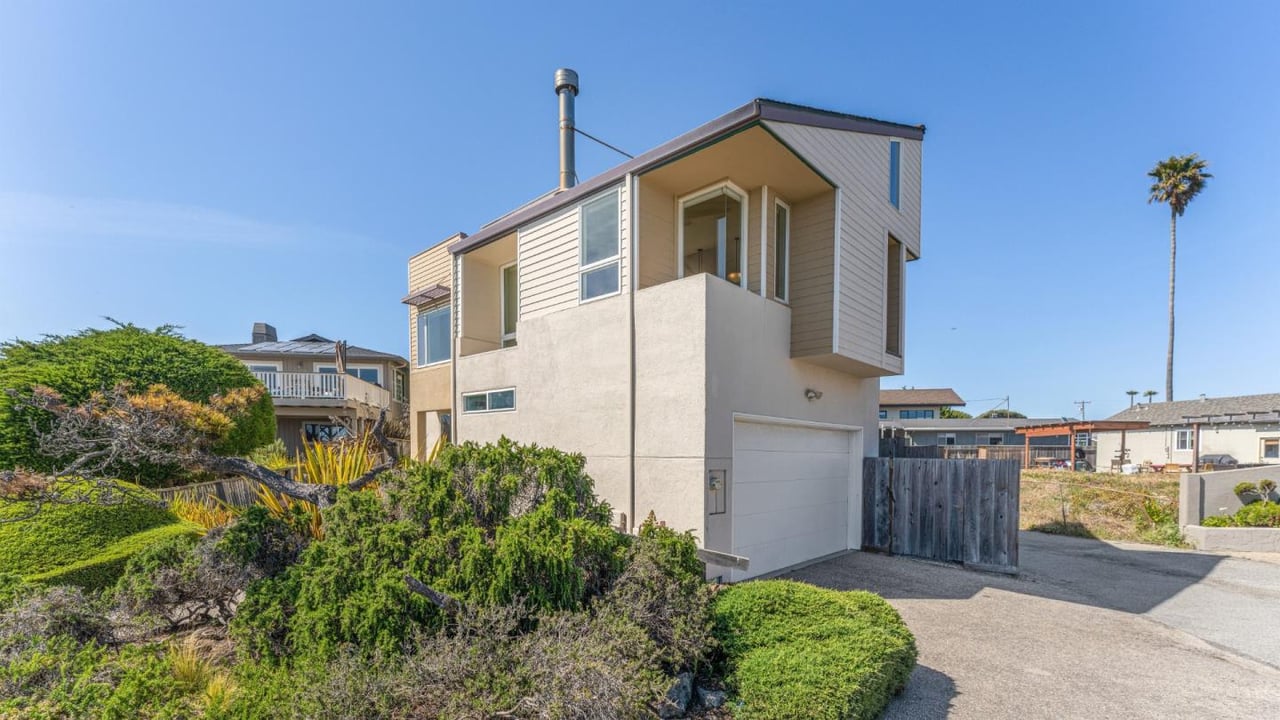 2116 West Cliff, Santa Cruz