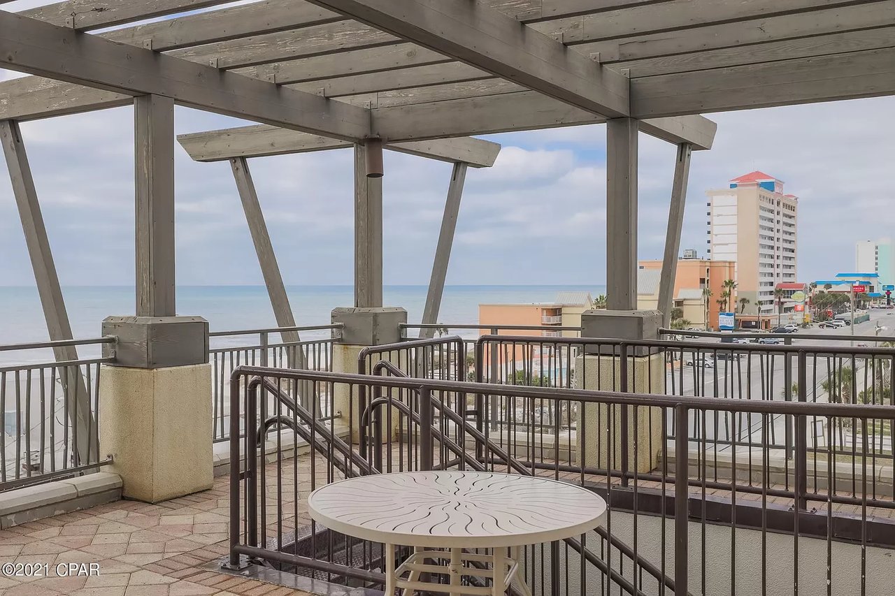 15100 Front Beach Road Unit 805