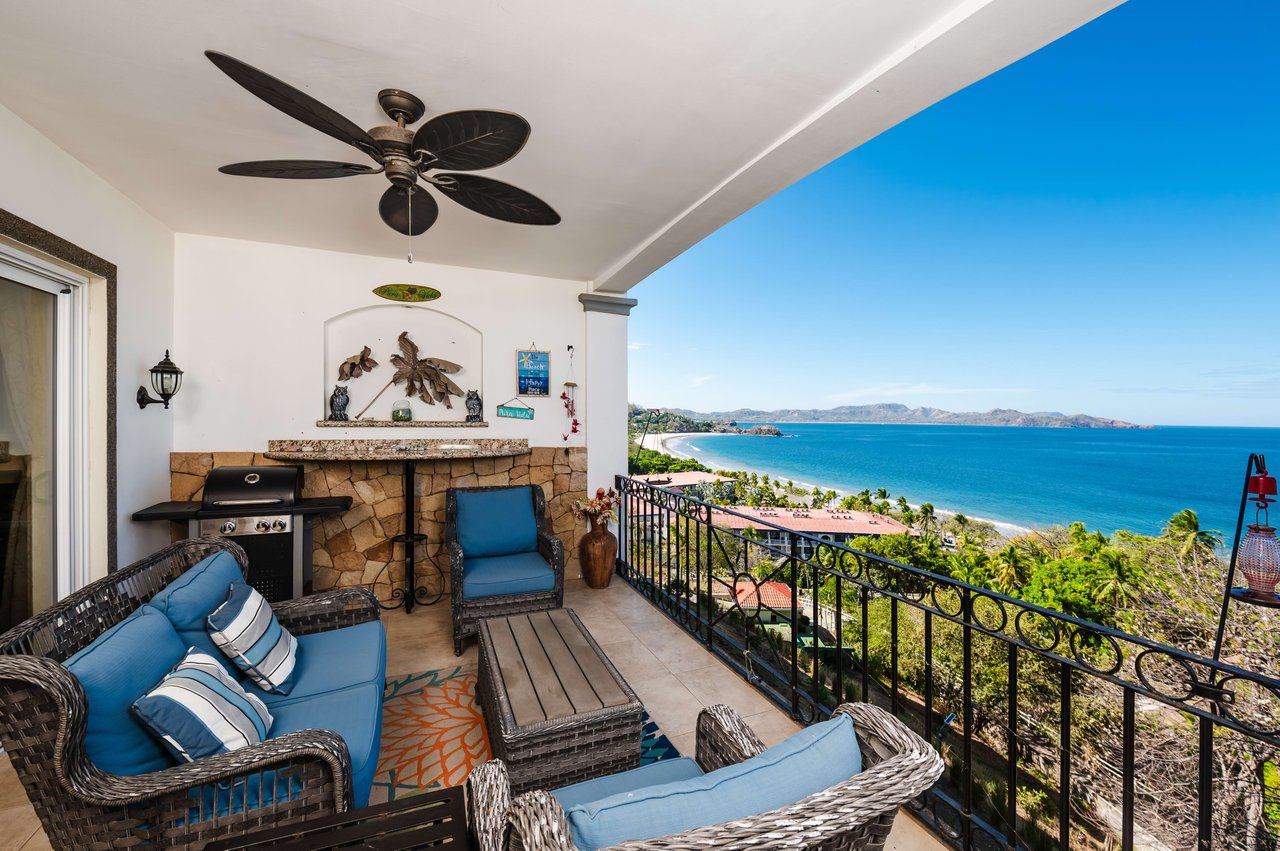 Oceanica 805 | Beautiful Ocean Views