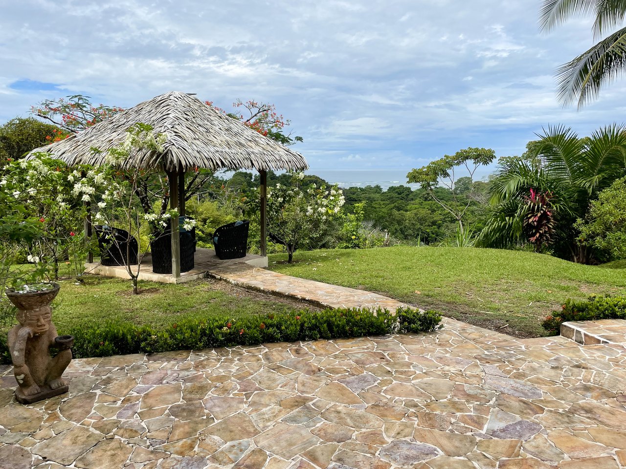 Ocean View Home With Expansion Sites, Ojochal, Puntarenas