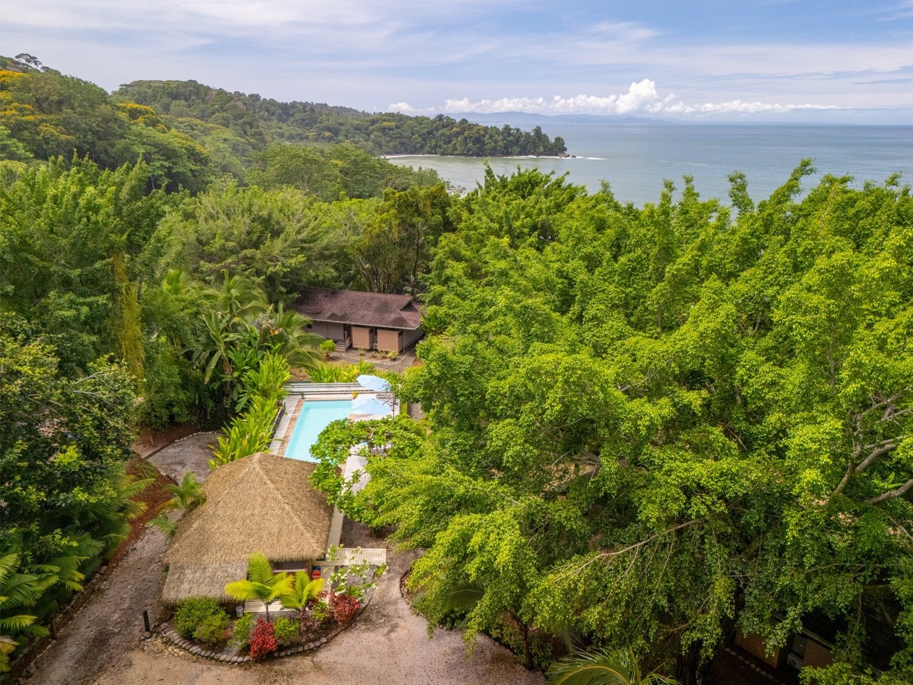 Oceanfront Resort Development Land, Uvita, Puntarenas