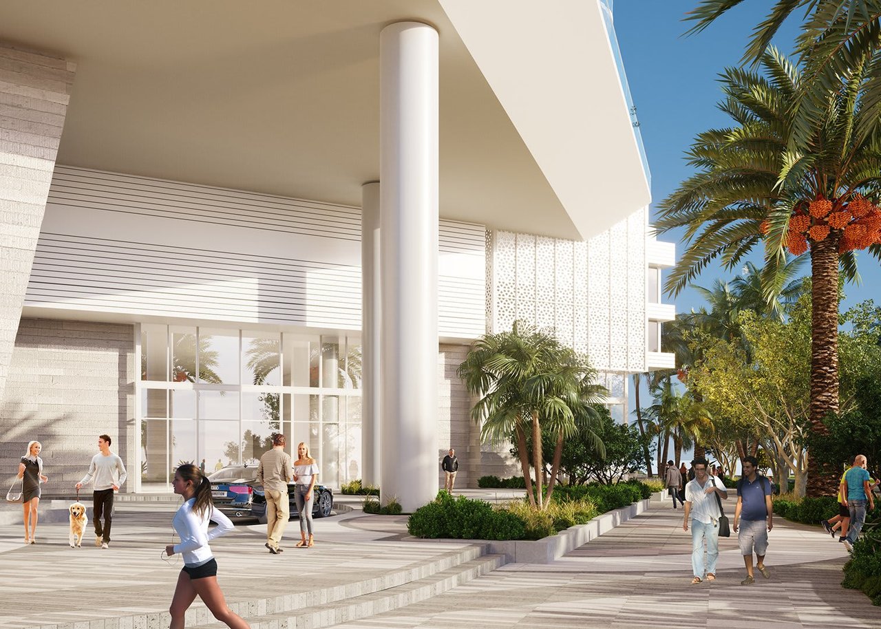 Selene Oceanfront Residences