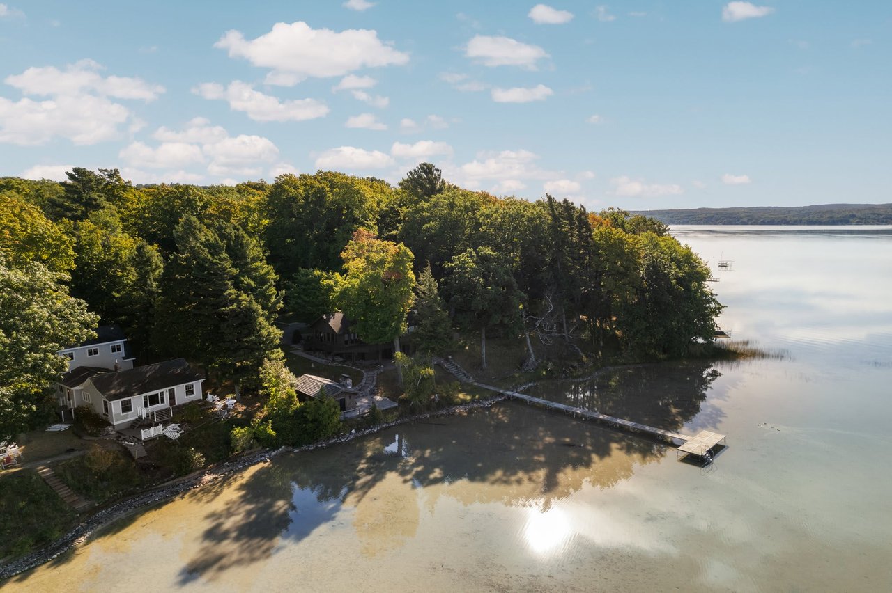 White Bear | Little Glen Lake, Michigan
