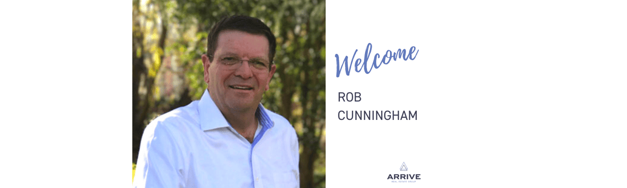 Welcome Rob Cunningham