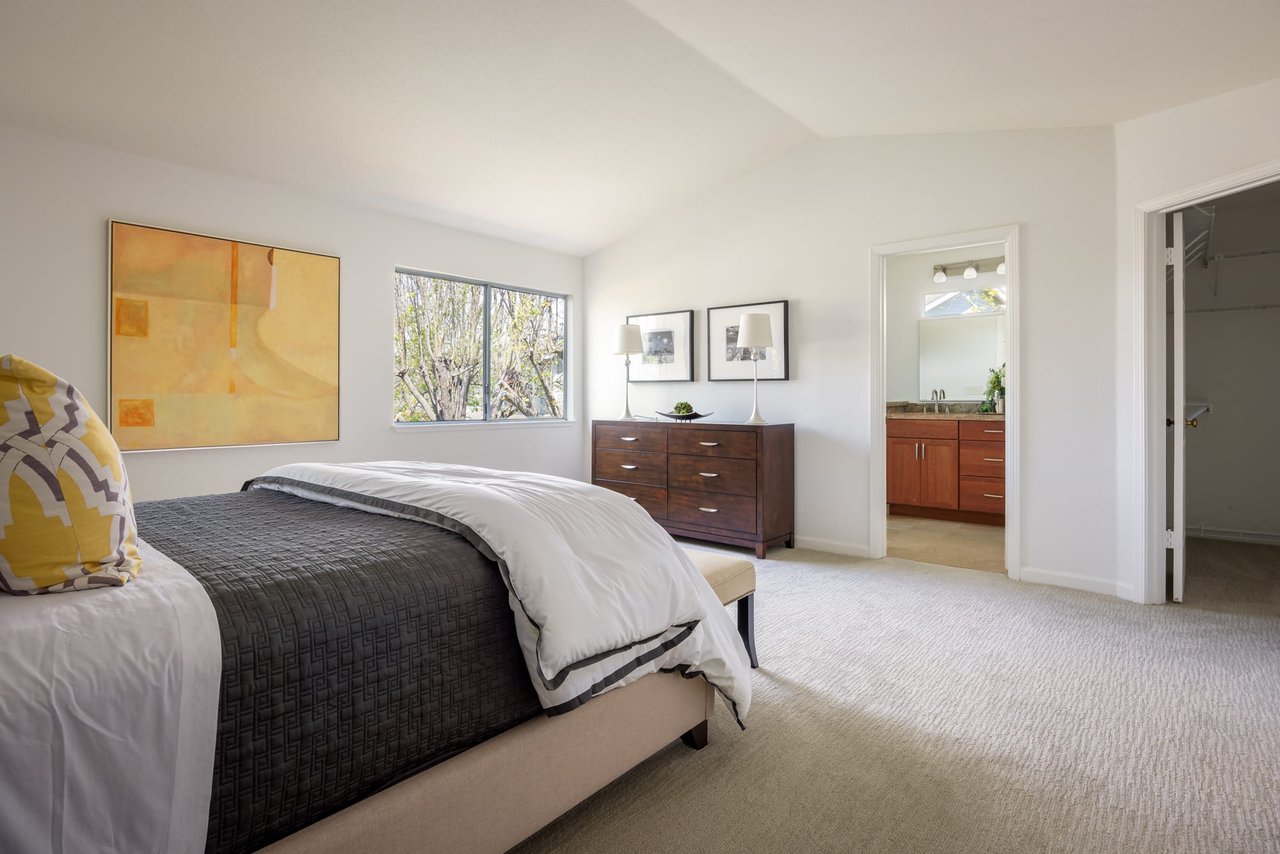 Vacation at Home on the Marin Bayshore