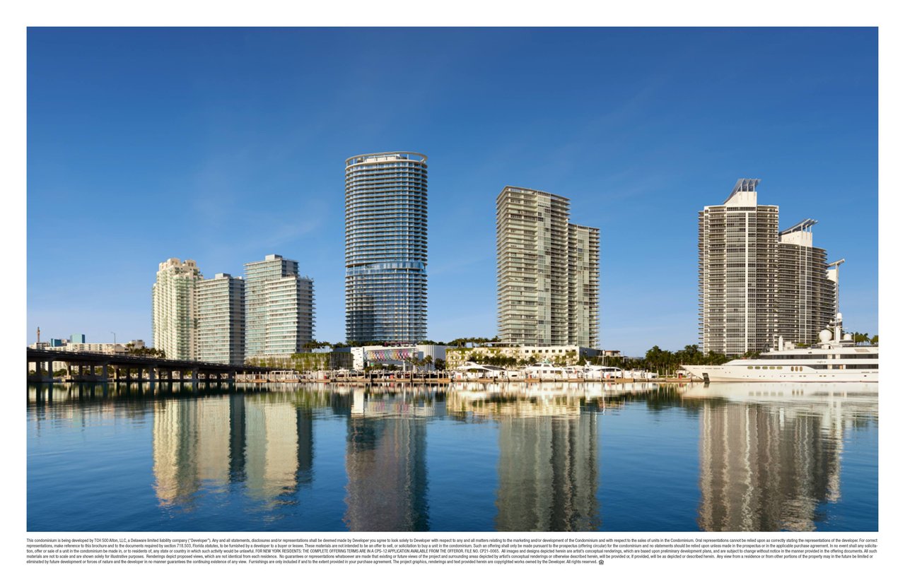 Five Park at Miami Beach