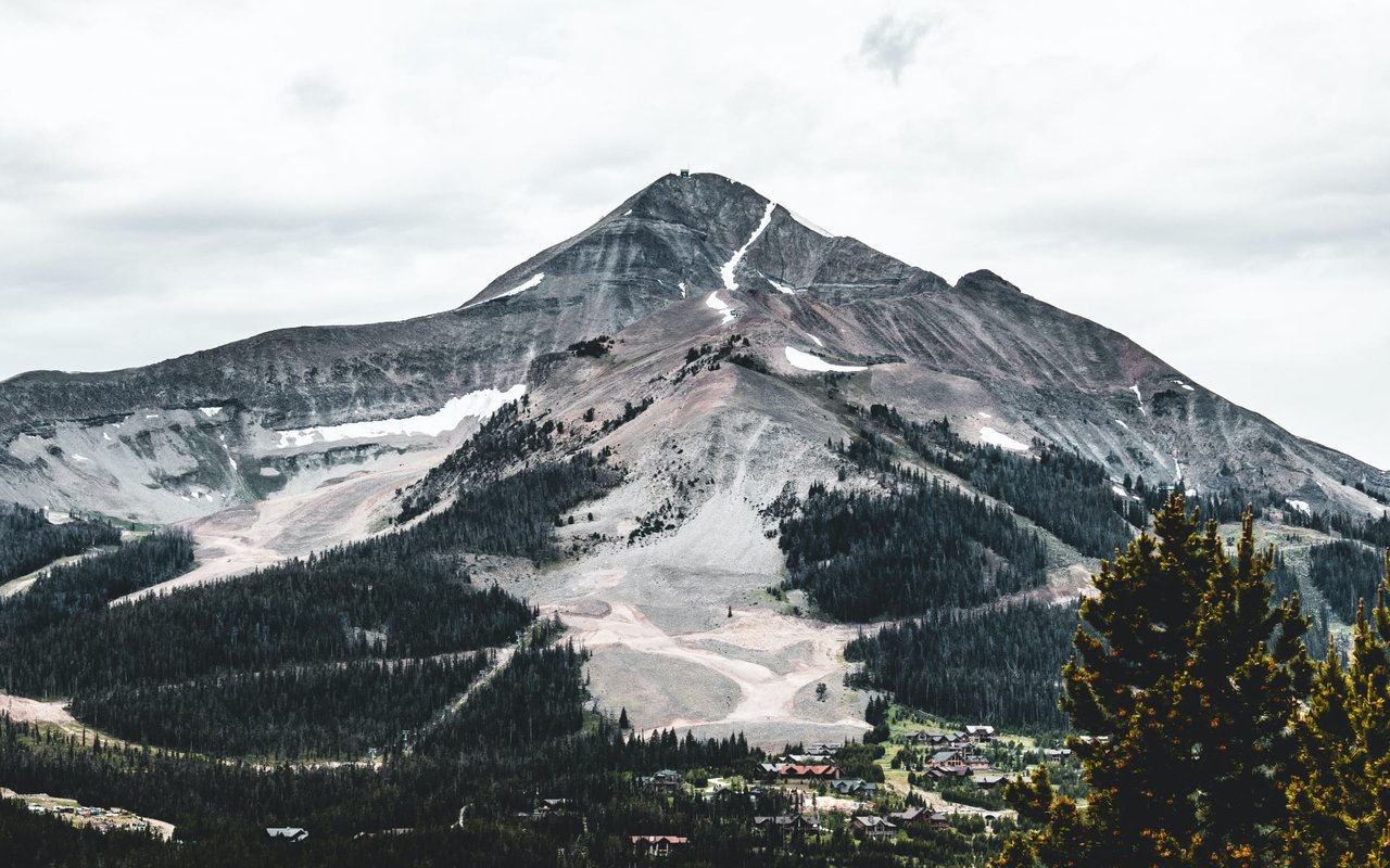 Living in Big Sky, Montana Land