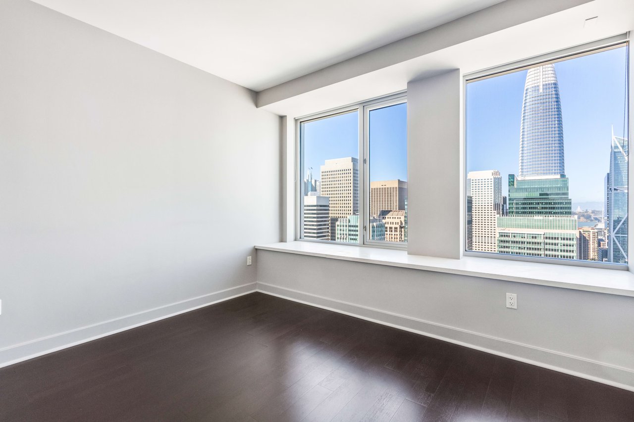 Two Bedroom St. Regis Residence with Views