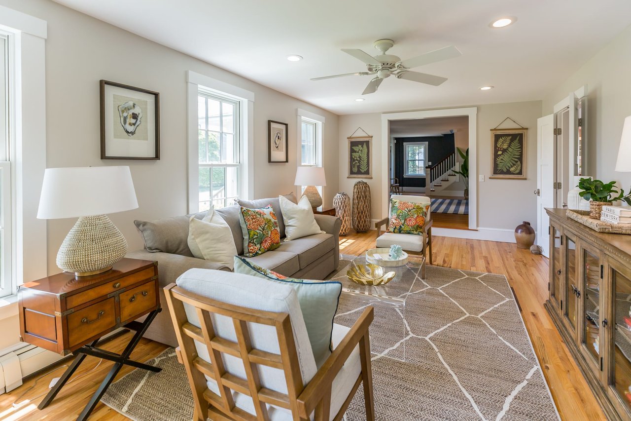Edgartown Compound with Pool