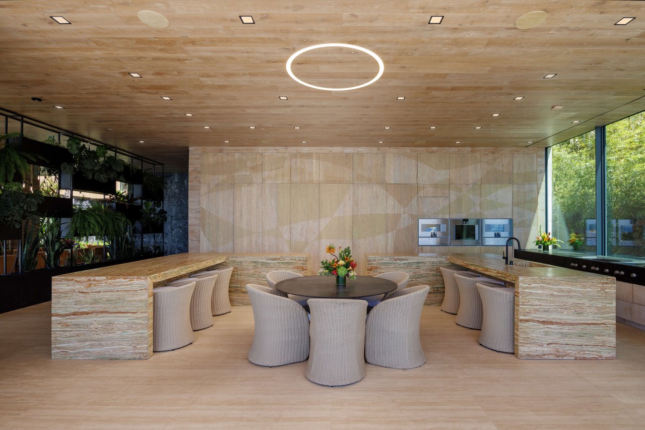 The Kaizen House, Malibu