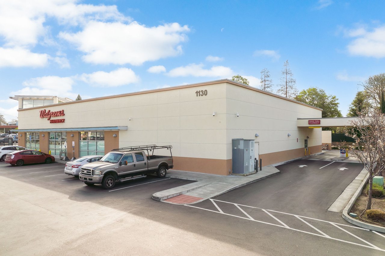 Rare Walgreens NNN Leased Investment - Rare Rental Increases