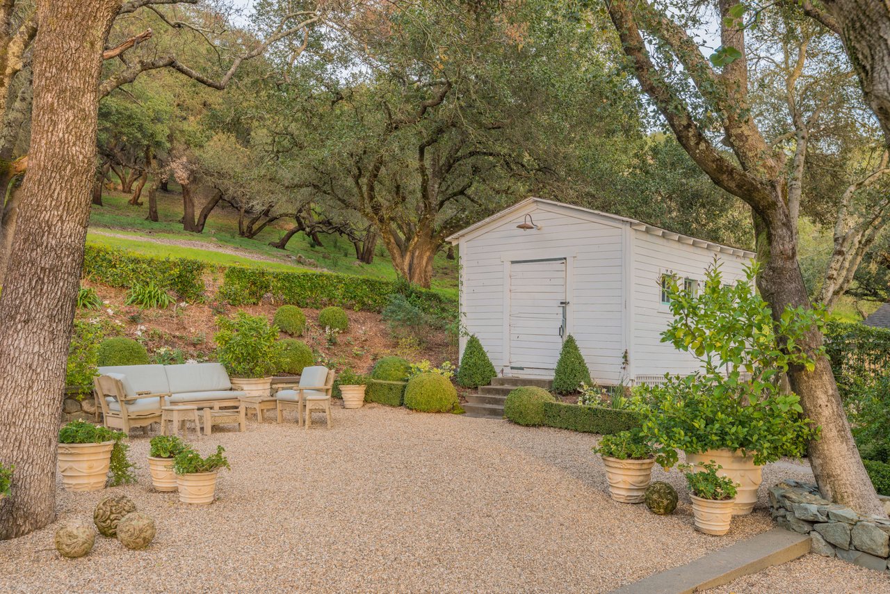 Classic California Farmhouse