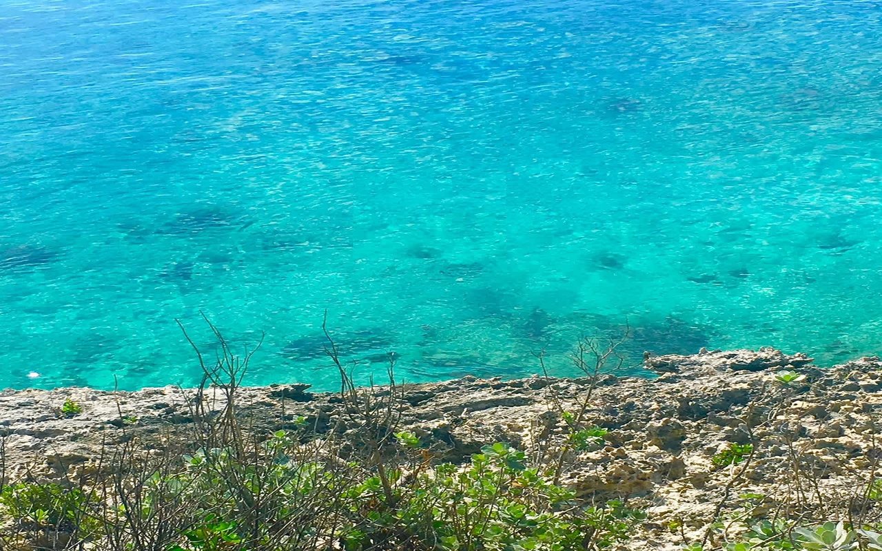 Ben's Cay Private Island