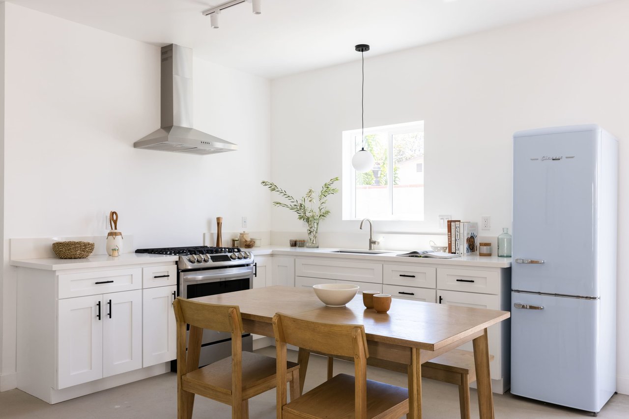 Presenting a renovated c. 1925 Spanish bungalow in Frogtown