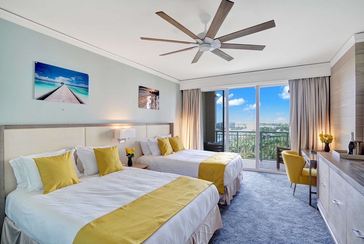 Ritz Carlton Key Biscayne Unit 870