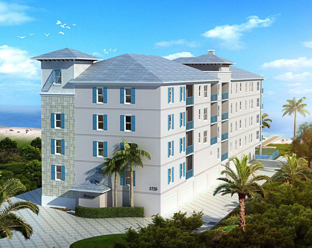 Abacos Oceanfront Condominiums