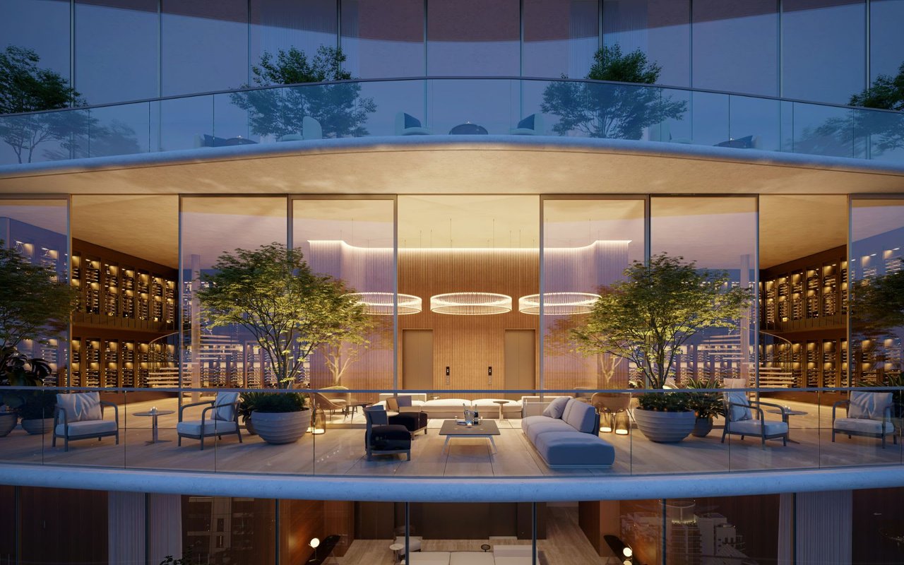 The Residences at 1428 Brickell