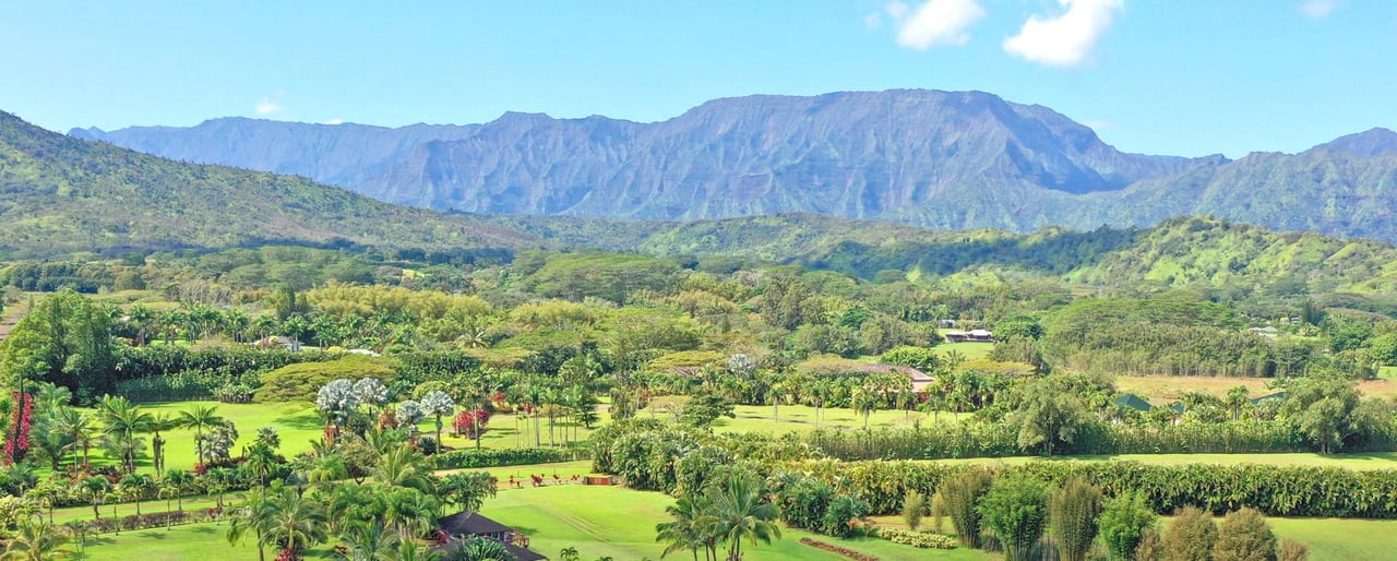 Kauai’s new agriculture dedication bill