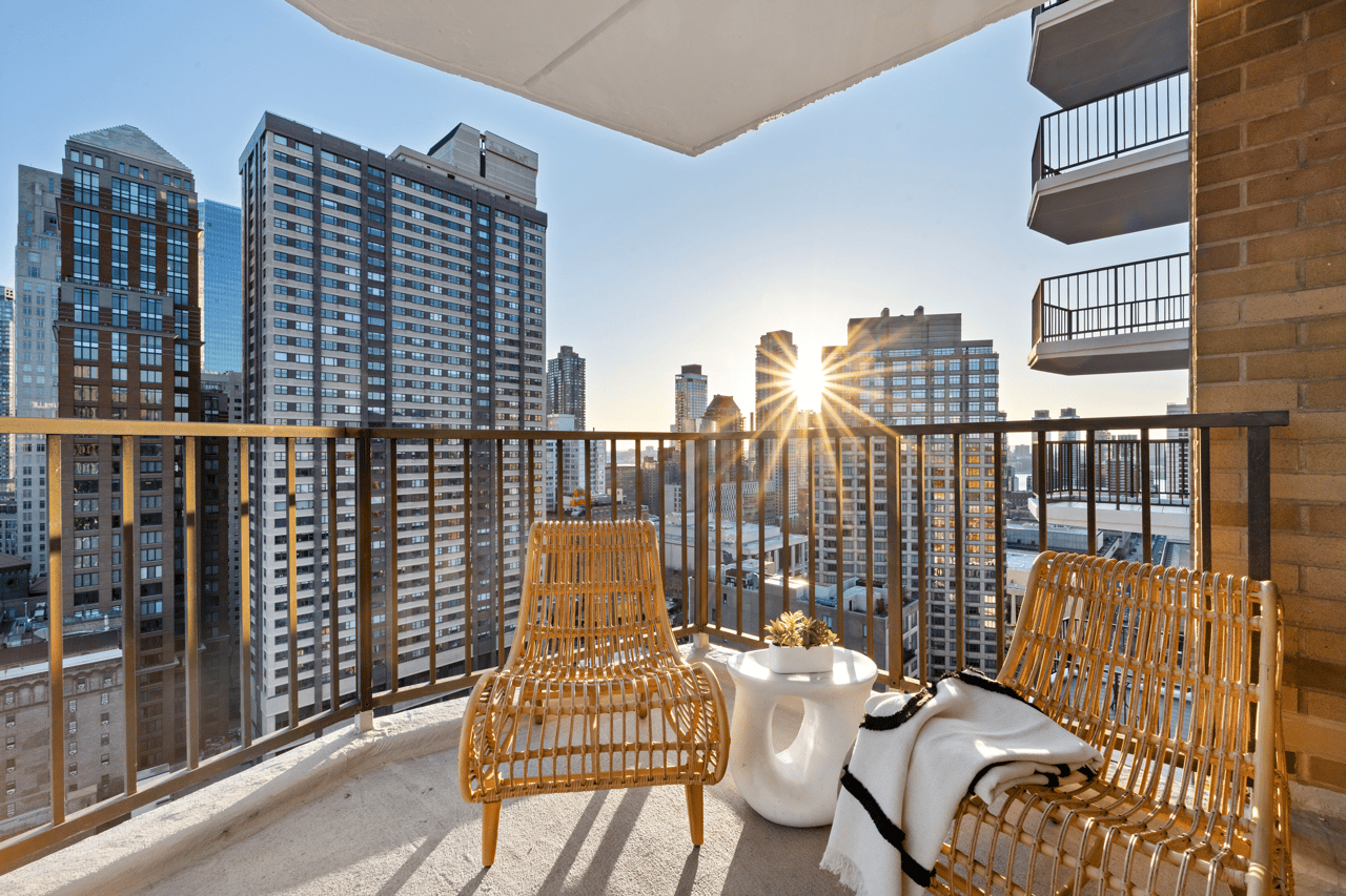 10 West 66th Street Unit: 28F