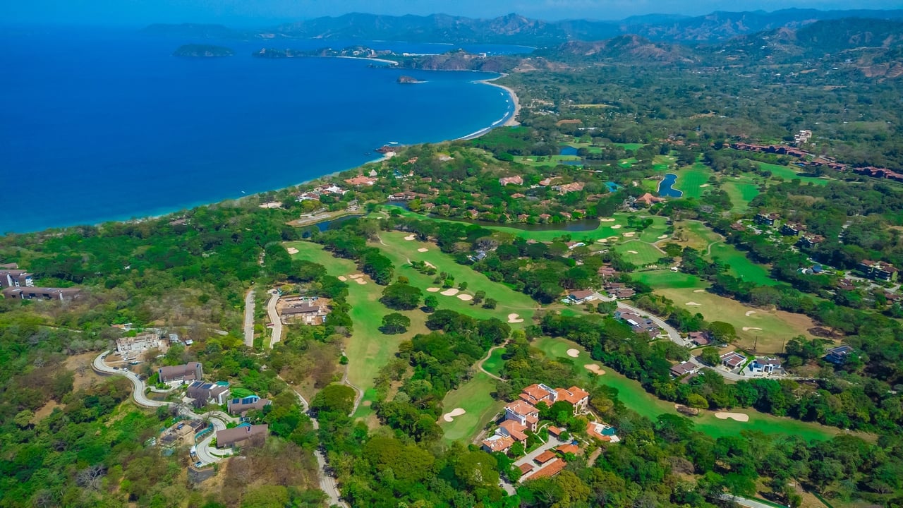 Modern Tropical Ocean Estate, Flamingo, Guanacaste