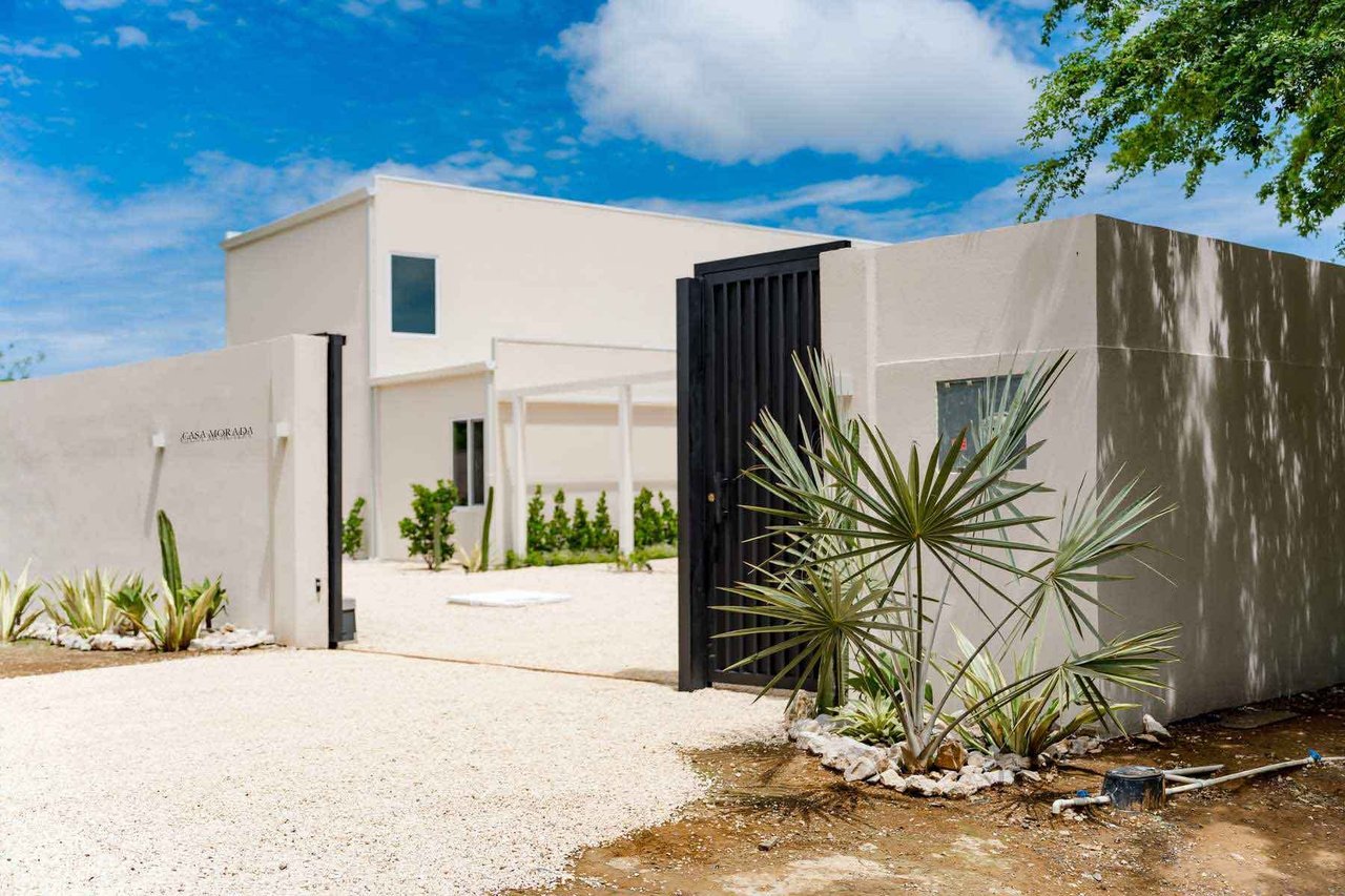 Award Winning Minimalist Estate, Flamingo, Guanacaste