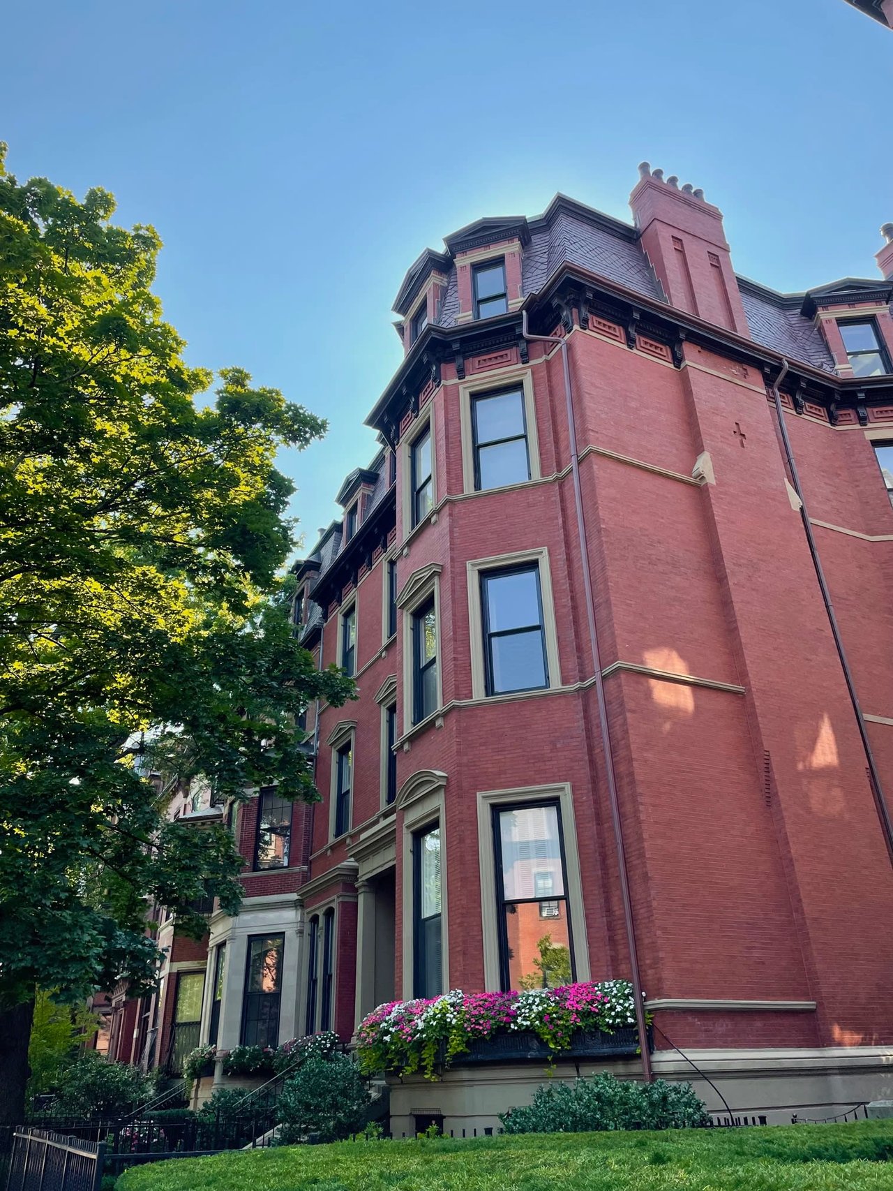 Back Bay Penthouse