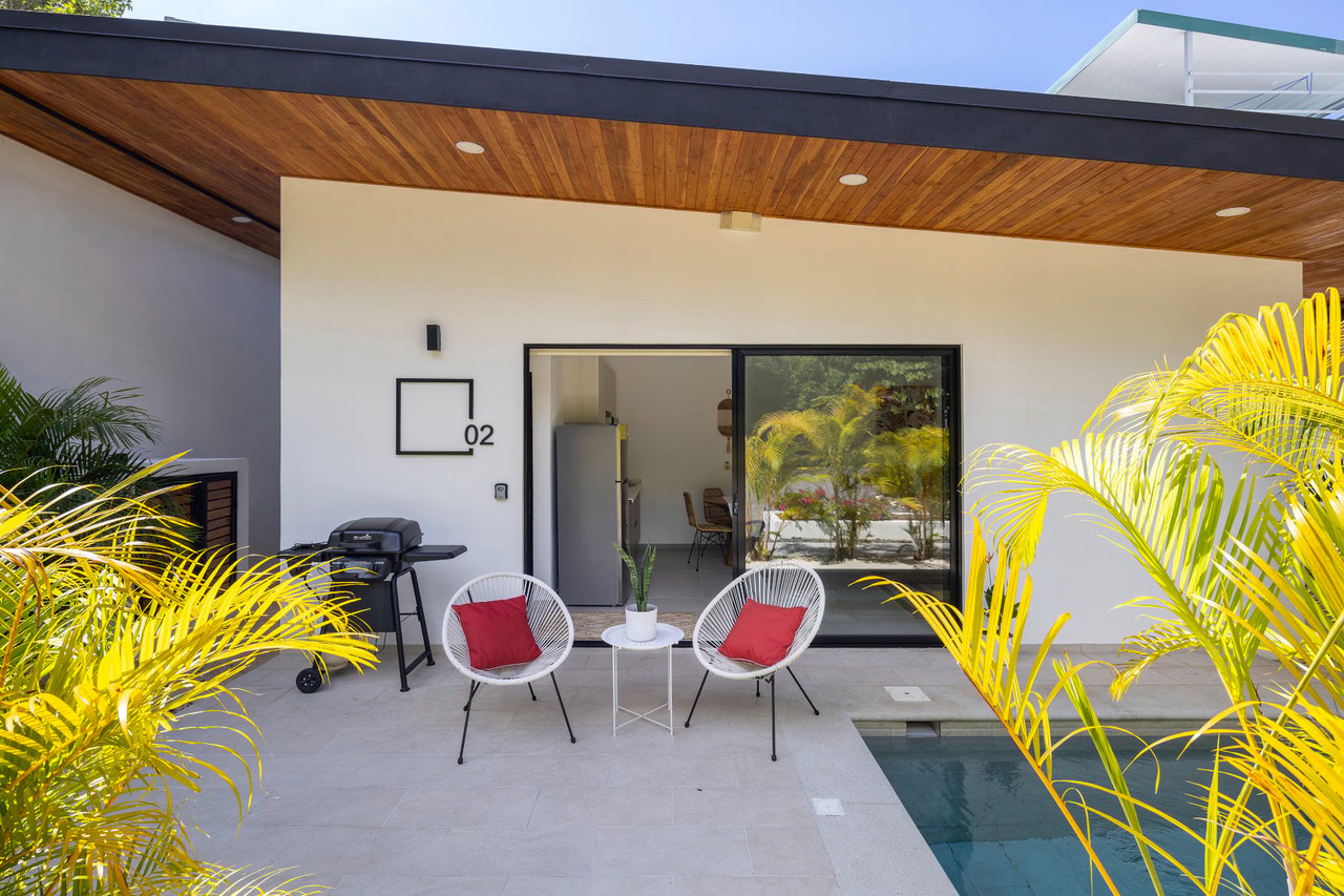 Boutique Multi Unit Complex, Jaco, Puntarenas