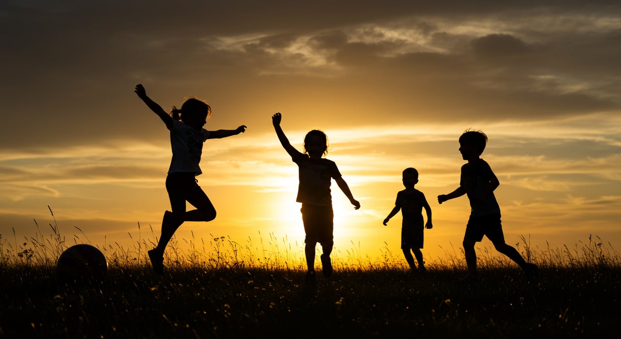 14 Outdoor Screen-Free Activities for Kids