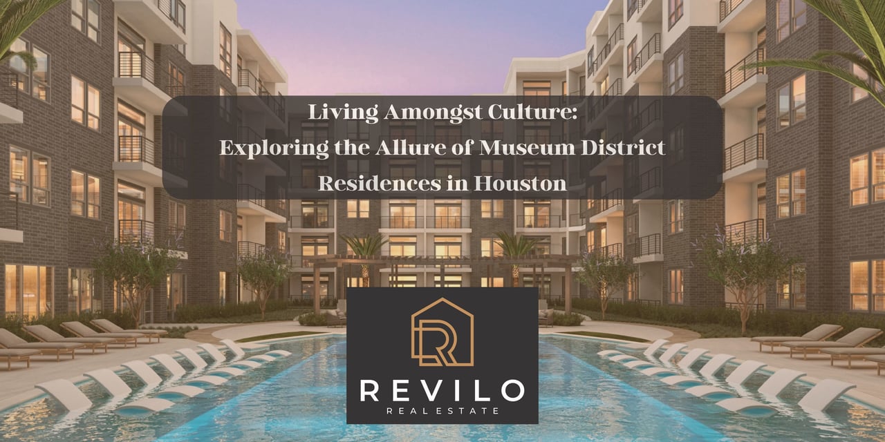 Living Amongst Culture: Exploring the Allure of Museum District Residences in Houston