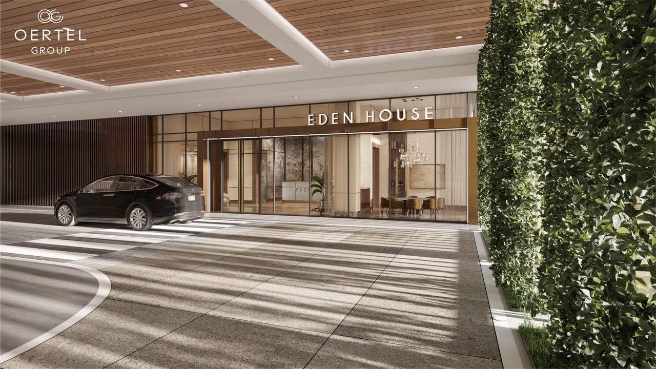 Eden House Nashville | The Oertel Group