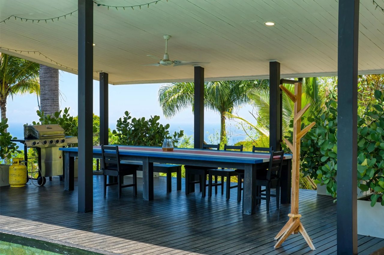 Private Four Villa Estate, Dominical, Puntarenas