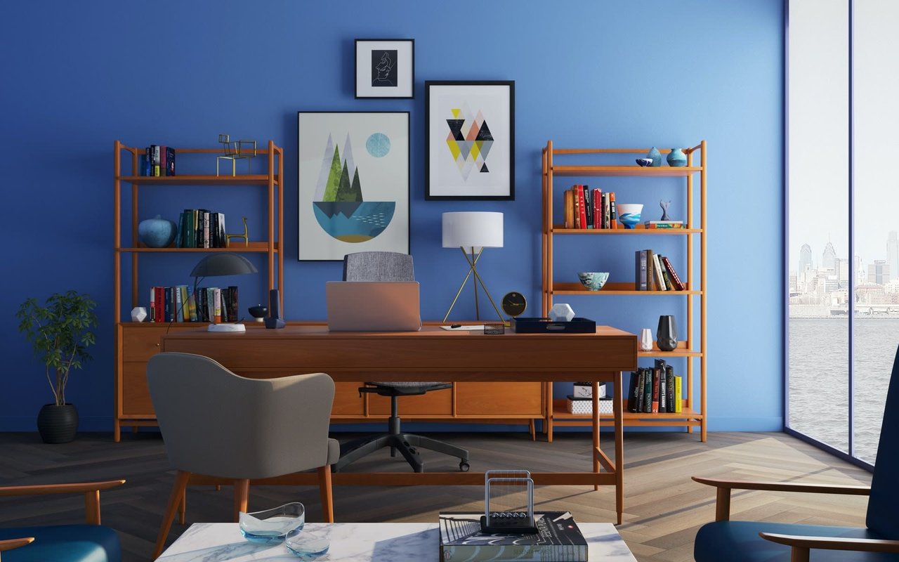 All About Arranging Your Home Office