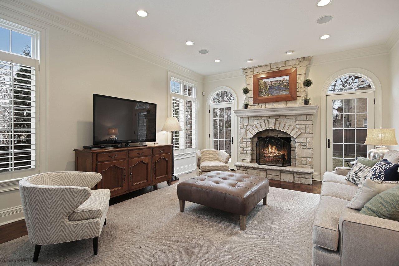 Appointed With Timeless Architecture & Unsurpassed Elegance