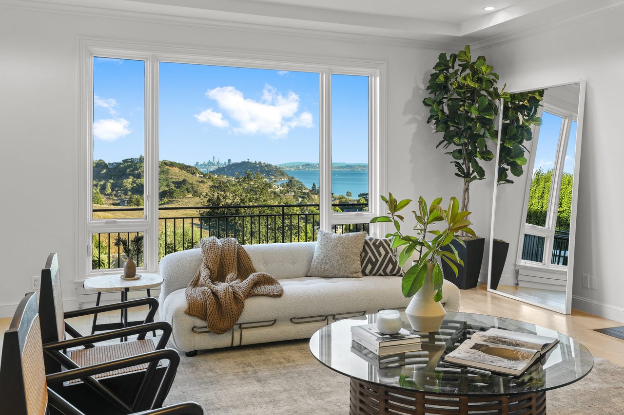 Tiburon Retreat at 7 Mariposa Court