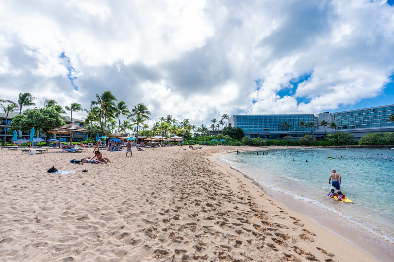 Turtle Bay Kuilima Collection #6 West